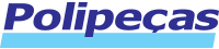 Logo do rodapé Polipeças